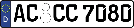 AC-CC7080