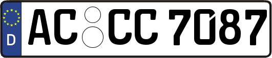 AC-CC7087