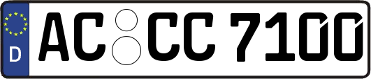 AC-CC7100
