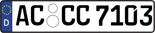 AC-CC7103