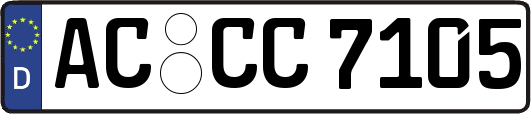 AC-CC7105