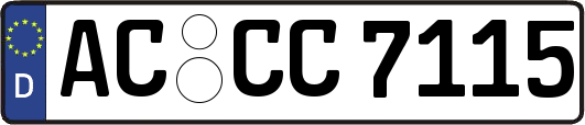 AC-CC7115