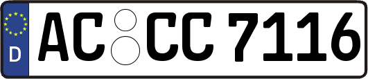 AC-CC7116