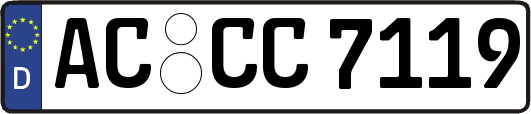 AC-CC7119