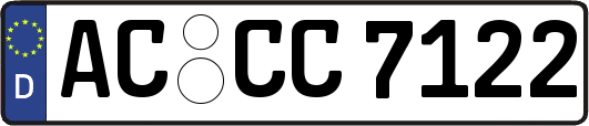 AC-CC7122