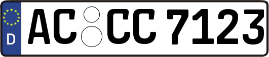 AC-CC7123