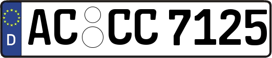 AC-CC7125