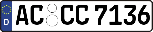 AC-CC7136