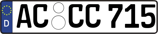 AC-CC715