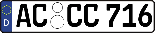 AC-CC716