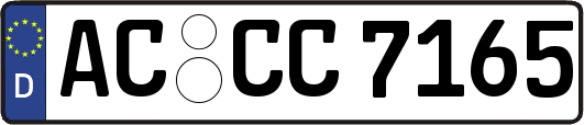 AC-CC7165