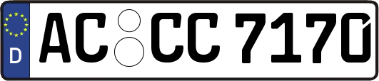AC-CC7170