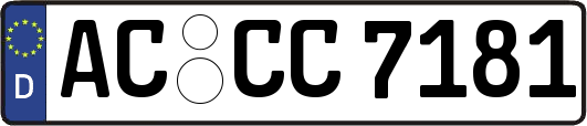 AC-CC7181