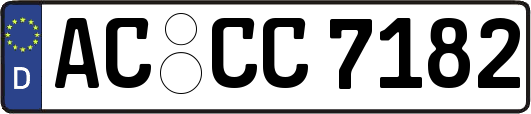 AC-CC7182