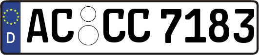 AC-CC7183