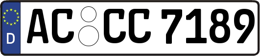 AC-CC7189