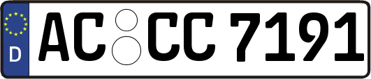 AC-CC7191