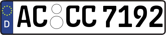 AC-CC7192