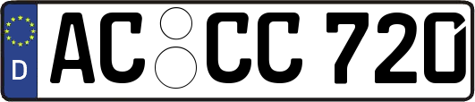 AC-CC720