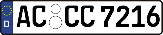AC-CC7216