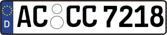 AC-CC7218