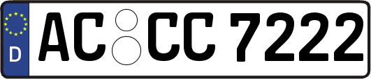 AC-CC7222