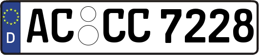 AC-CC7228