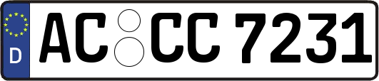 AC-CC7231