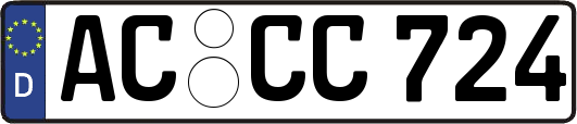 AC-CC724