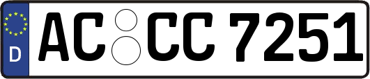 AC-CC7251