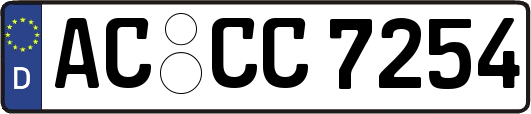 AC-CC7254