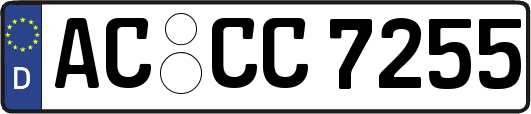 AC-CC7255