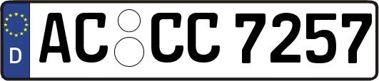 AC-CC7257