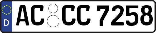 AC-CC7258