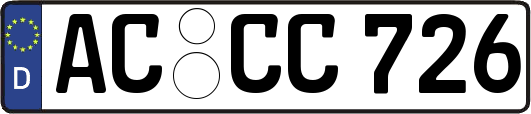 AC-CC726