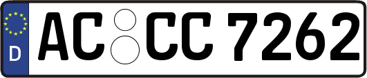 AC-CC7262
