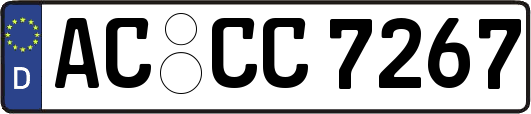 AC-CC7267