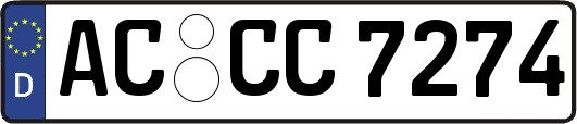 AC-CC7274
