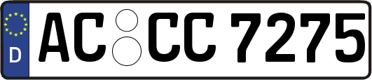AC-CC7275