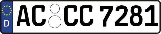 AC-CC7281