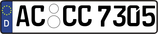 AC-CC7305