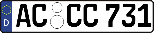 AC-CC731