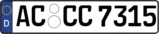 AC-CC7315