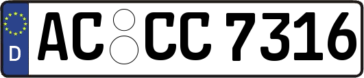 AC-CC7316