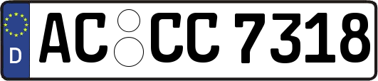 AC-CC7318