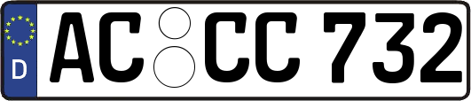 AC-CC732