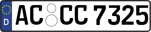 AC-CC7325