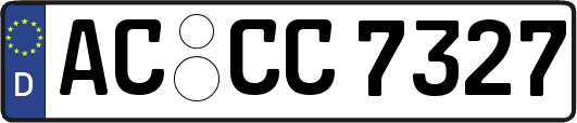 AC-CC7327