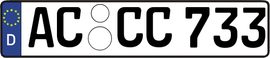 AC-CC733
