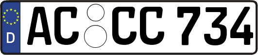 AC-CC734